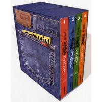 Coffret germain et nous (int t1 a t4)