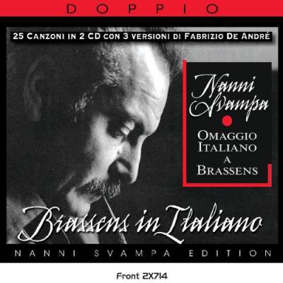 Brassens in italiano