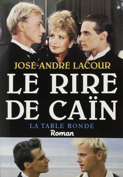 Rire de cain