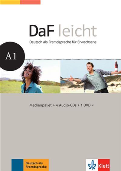 Daf leicht a1 - pack multimedia
