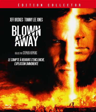 Blown Away Blu-ray
