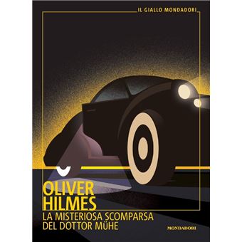 La misteriosa scomparsa del dottor Mühe - 1