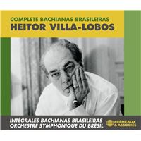 Complete Bachianas Brasileiras