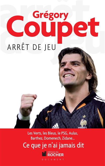 Arrêt de jeu
