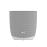 Enceinte nomade sans fil Dcybel Halo Blanche_0