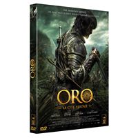 Oro La cité perdue DVD