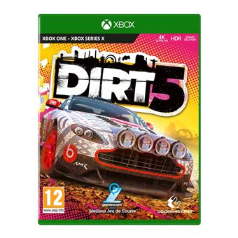 DIRT 5 Edition Standard Xbox Series X