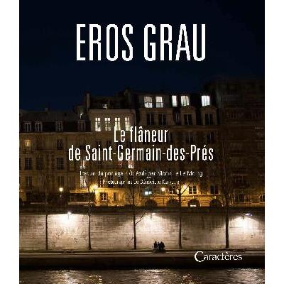 Le flâneur de Saint-Germain-des-Prés