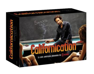 Coffret intégral des Saisons 1 à 5 - DVD