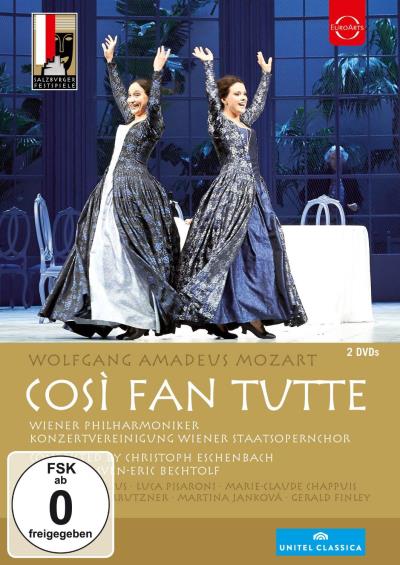 Cosi fan tutte DVD
