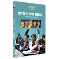 Entre les murs DVD