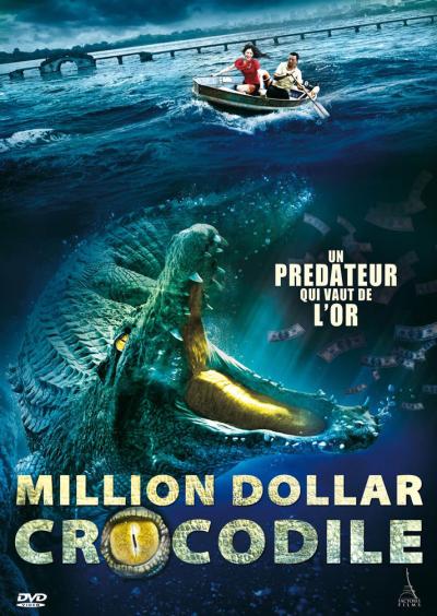 Million Dollar crocodile DVD