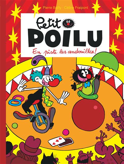 Petit Poilu - En piste les andouilles !