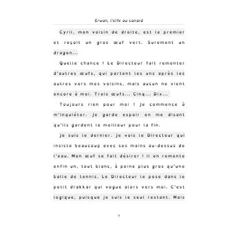 Erwan, l'elfe au canard