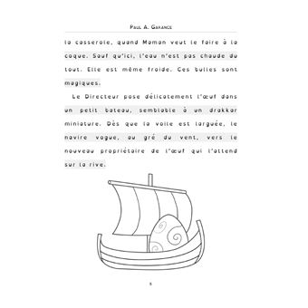 Erwan, l'elfe au canard