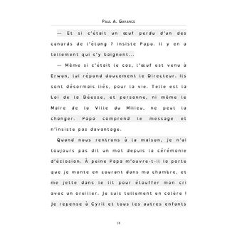 Erwan, l'elfe au canard