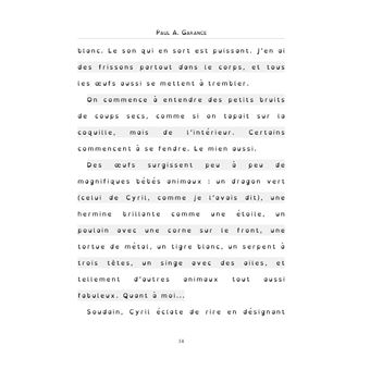 Erwan, l'elfe au canard