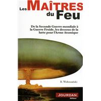 Les maitres du feu
