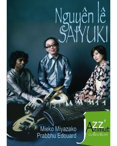 Saiyuki DVD