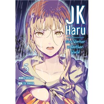 JK Haru is a Sex Worker in Another World