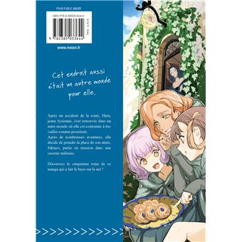 JK Haru is a Sex Worker in Another World