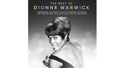 The best of Dionne Warwick
