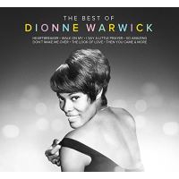 The best of Dionne Warwick