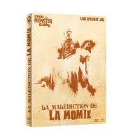 La Malédiction de la Momie Combo Blu-ray + DVD