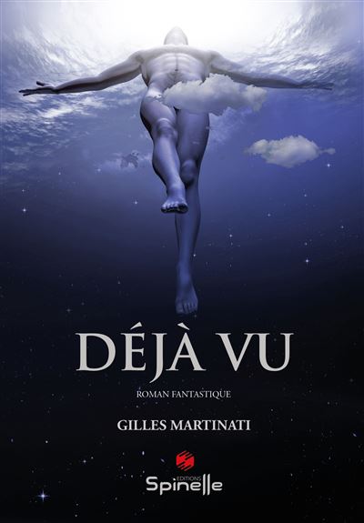 Déjà vu - Gilles Martinati - broché