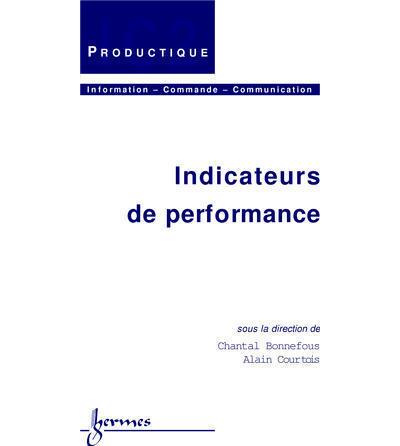 Indicateurs de performances