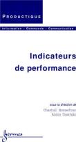 Indicateurs de performances