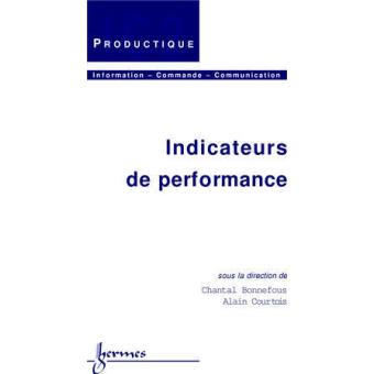 Indicateurs de performances