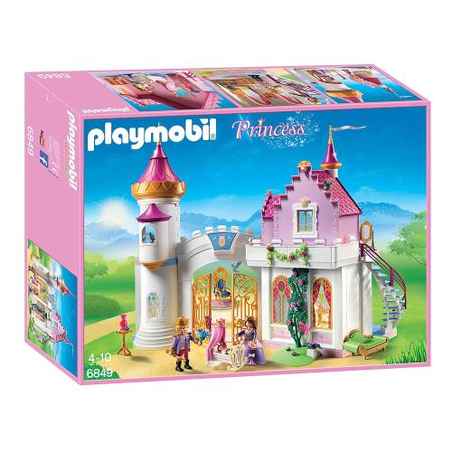 Beau château de princesse Playmobil - fille - Playmobil