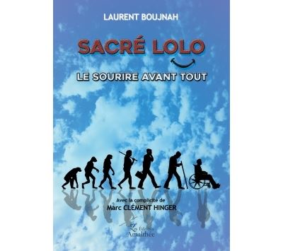 Sacré Lolo - Laurent Boujnah - broché