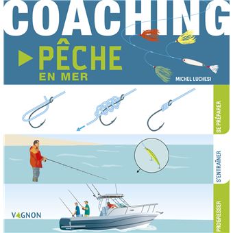 Coaching pêche en mer