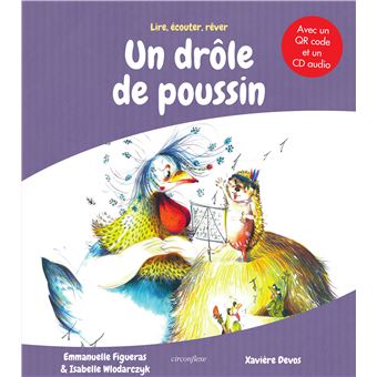 Un drôle de poussin