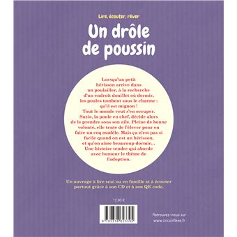 Un drôle de poussin