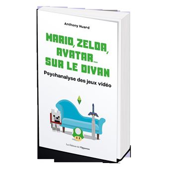 Mario, Zelda, Avatar… sur le divan