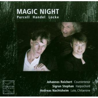 Magic Night-Purcell Handel Locke