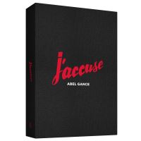 J'accuse Edition Collector Limitée Blu-ray