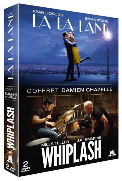 Coffret Chazelle DVD