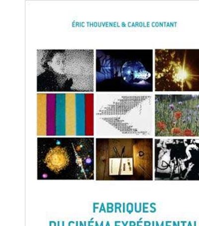 Fabriques du cinéma expérimental