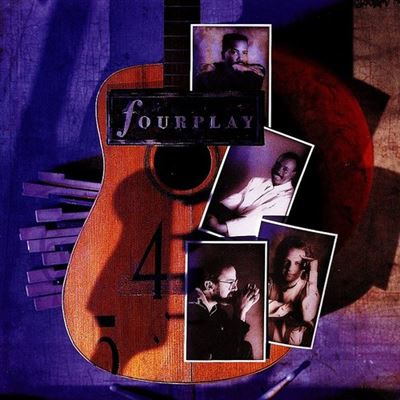 Fourplay 30éme Anniversaire Edition Vinyle Bleu
