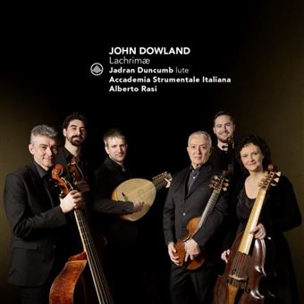 Alberto Rasi, Accademia Strumentale Italiana, John Dowland - 1