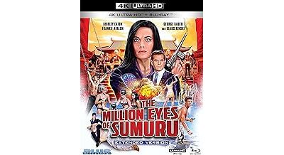 The Million Eyes of Sumuru en 4K Ultra HD