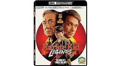 Karate Kid : Legends
