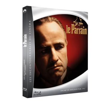 Le ParrainLe Parrain Edition Digibook Blu-Ray