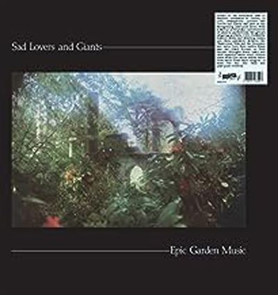 Epic Garden Music Vinyle Blanc