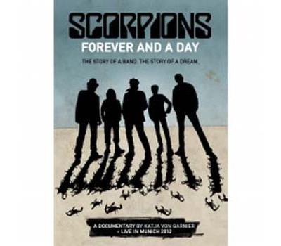 FOREVER AND A DAY LIVE IN MUNIC BLU RAY