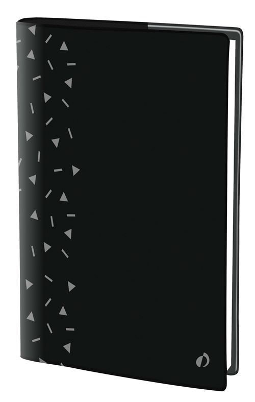 EUROTEXTAGENDA ML TOUCH NOIR